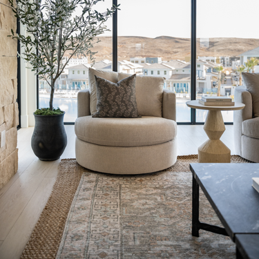 Jute Woven Rug